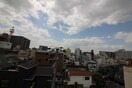 室内からの展望 ハイム上高地５番館