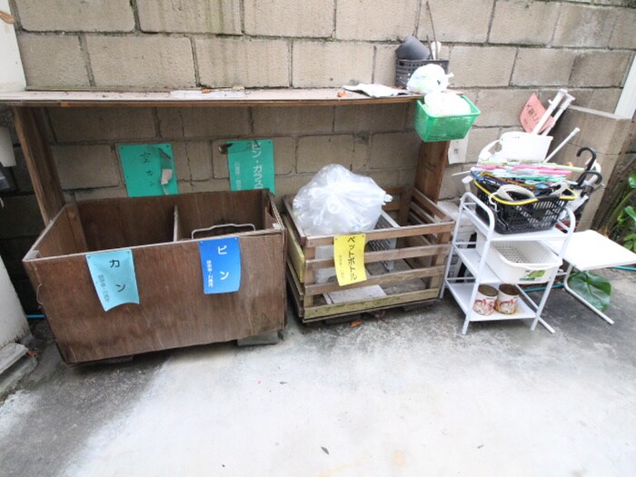 建物設備 サントルリヴィエ－ル