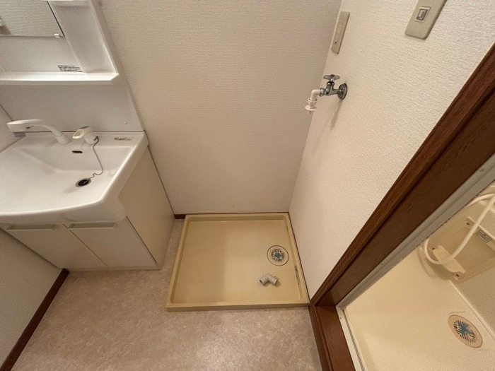 洗濯機置場 ロイヤルキャッスル