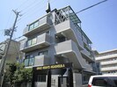 グレイスハイツ東須磨の外観