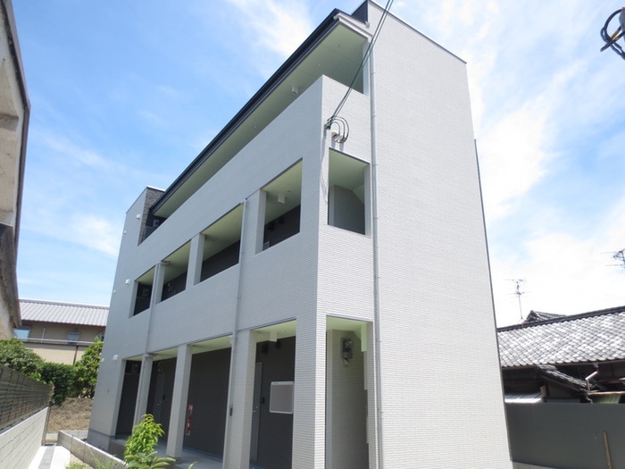 外観写真 ｅｖａ北花田