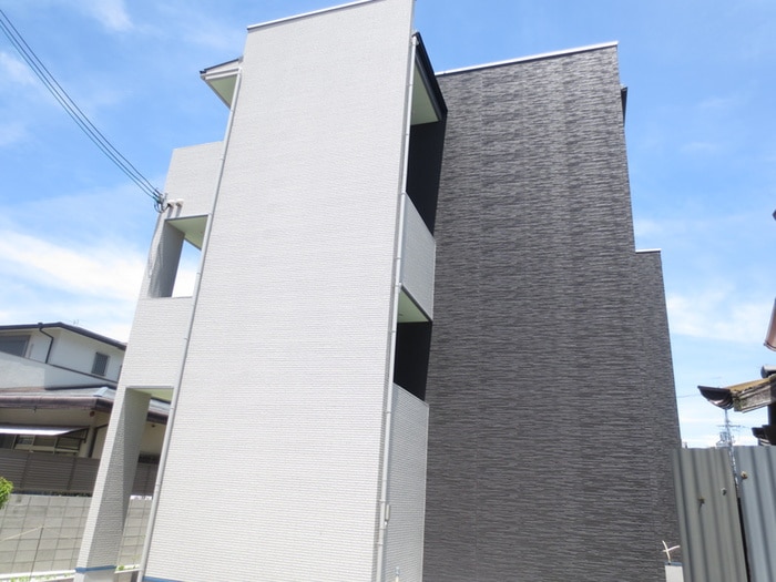 外観写真 ｅｖａ北花田