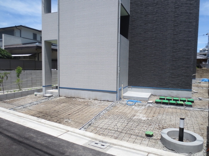 駐輪場 ｅｖａ北花田