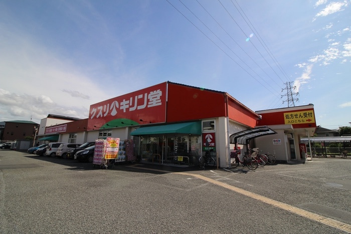 キリン堂(ドラッグストア)まで268m ｅｖａ北花田