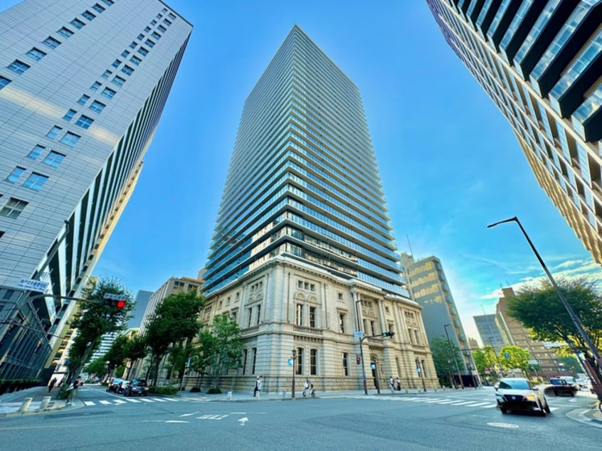 外観写真 ｻﾞ･ﾊﾟｰｸﾊｳｽ神戸ﾀﾜｰ(1109)