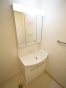 洗面 パインコート江坂