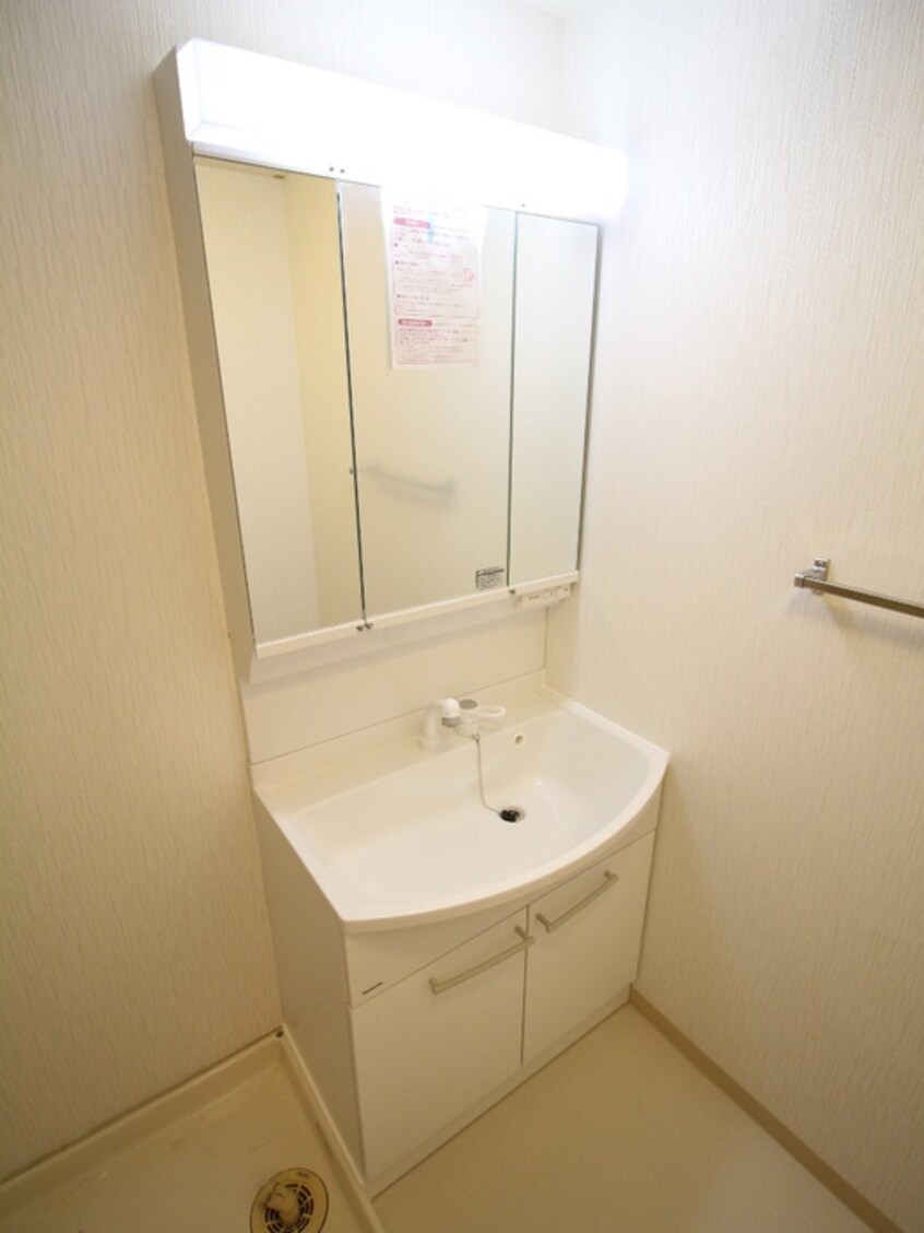 洗面 パインコート江坂