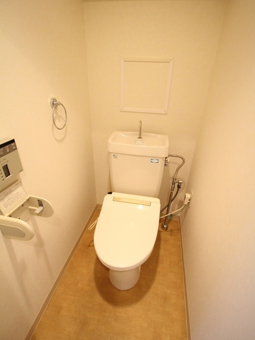 トイレ パインコート江坂