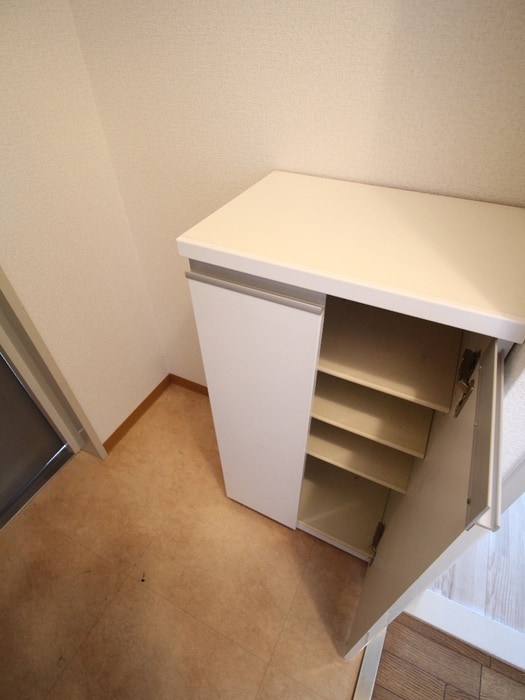 靴箱 パインコート江坂