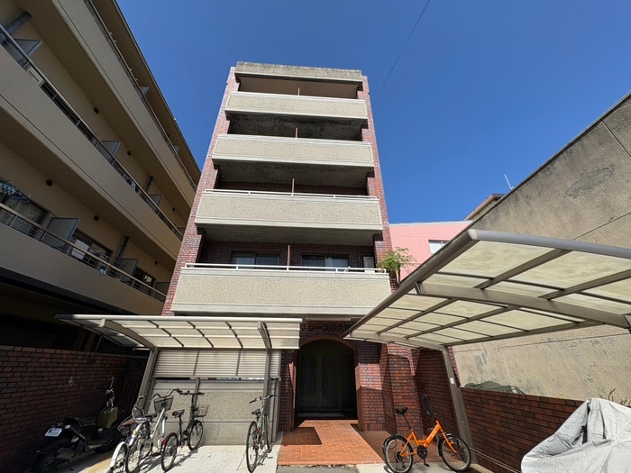 外観写真 グレ－ス中久世