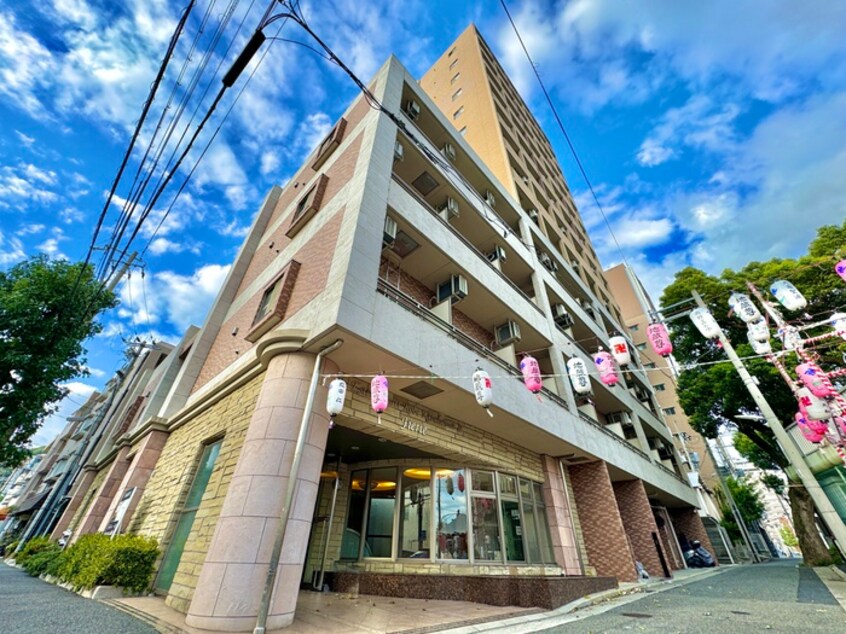 外観写真 ｴｽﾃﾑｺ-ﾄ神戸県庁前Ⅲﾌｨｴﾙﾃ(407)
