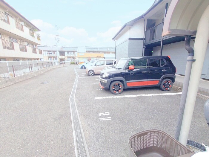 駐車場 ピアチェーレⅡ