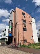 外観写真 立京弐番館