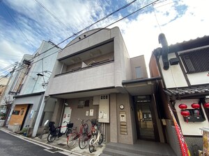 プリジェール百万遍