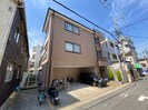 フィオレ香ヶ丘の外観