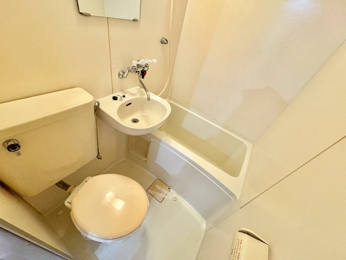 バス／シャワールーム等 ジュネス六甲道