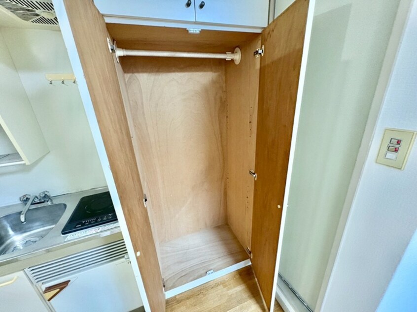 収納 ジュネス六甲道