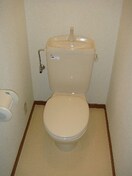 トイレ ﾊｲﾂせせらぎ八尾