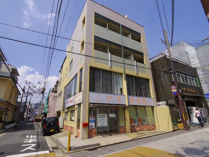 外観写真 セゾン桃山
