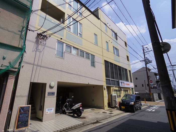 エントランス部分 セゾン桃山
