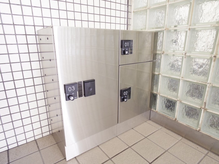 建物設備 セゾン桃山