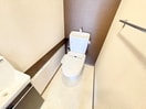 トイレ セゾン桃山