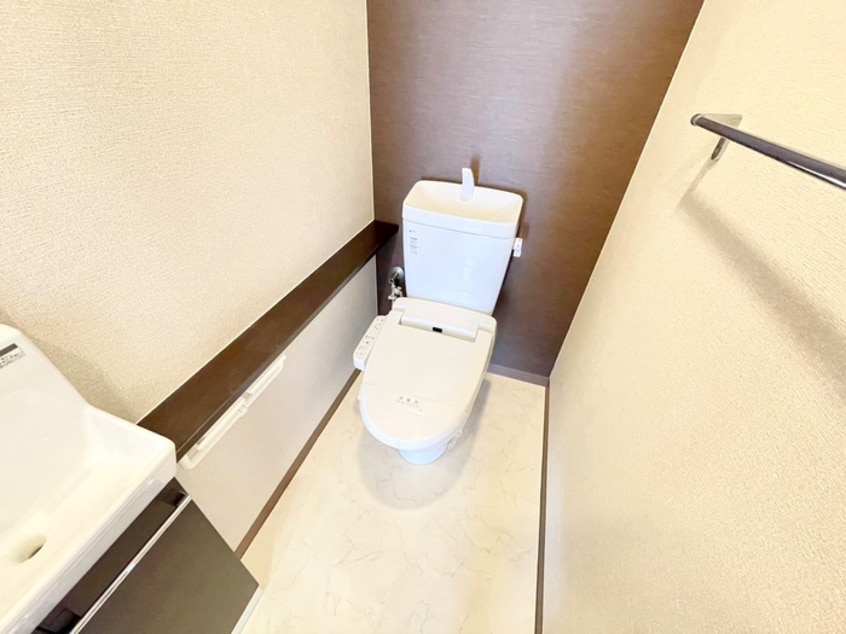 トイレ セゾン桃山