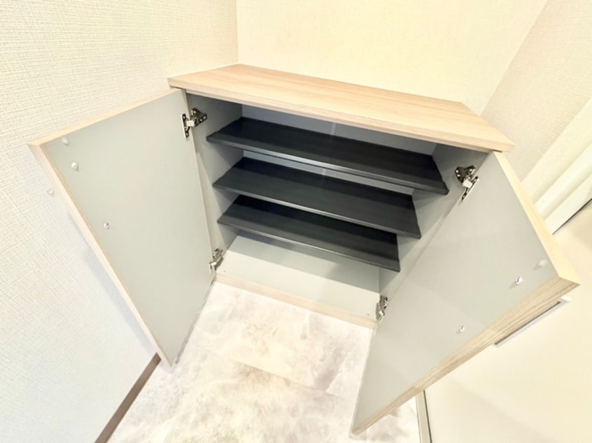 靴箱 セゾン桃山