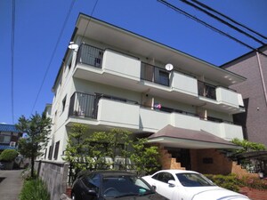 第2ニューシャトー長岡