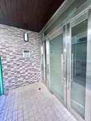 エントランス部分 フリーデ立花