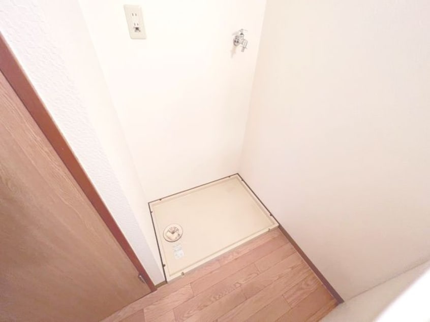 洗濯機置場 フリーデ立花