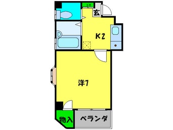 間取図 ア－バンステ－ジアペックス