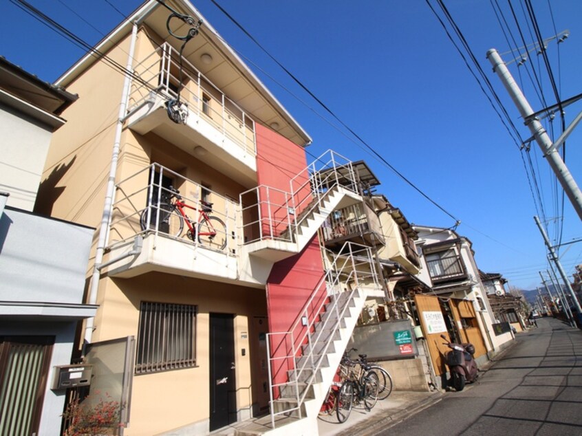 外観写真 未来小屋