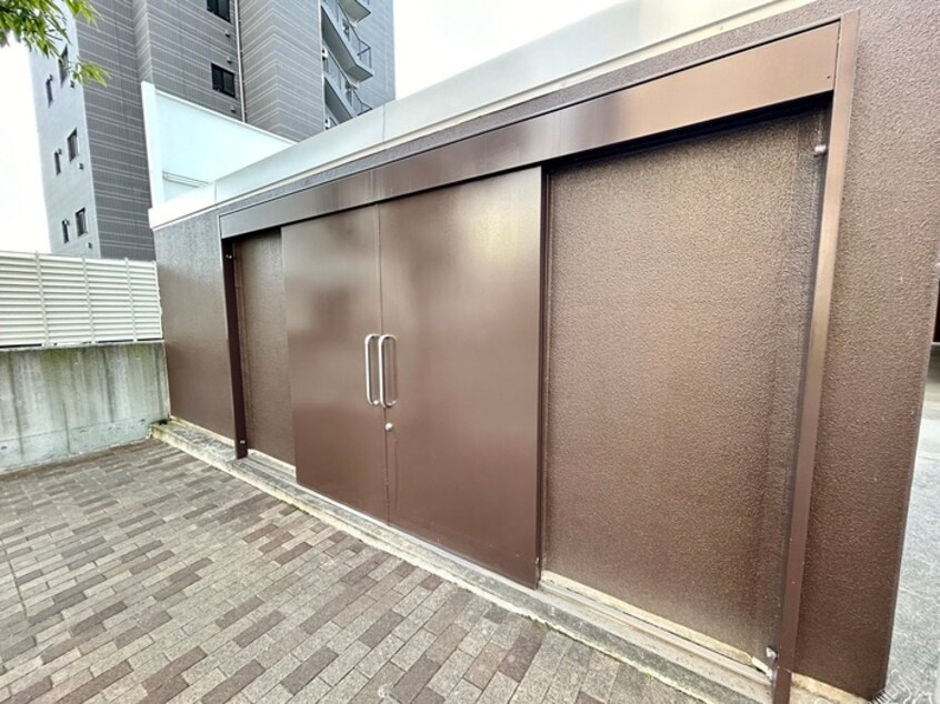 建物設備 ＫＭ山坂