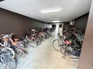 駐輪場 ＫＭ山坂