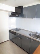 キッチン ＫＭ山坂