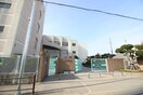 大阪市立田辺中学校(中学校/中等教育学校)まで230m ＫＭ山坂