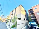 クリアコート城西の外観