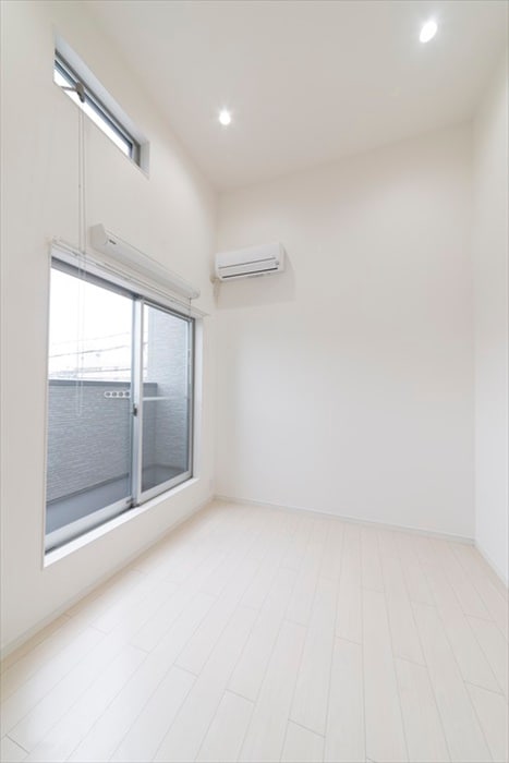 室内からの展望 スターライト　夕星