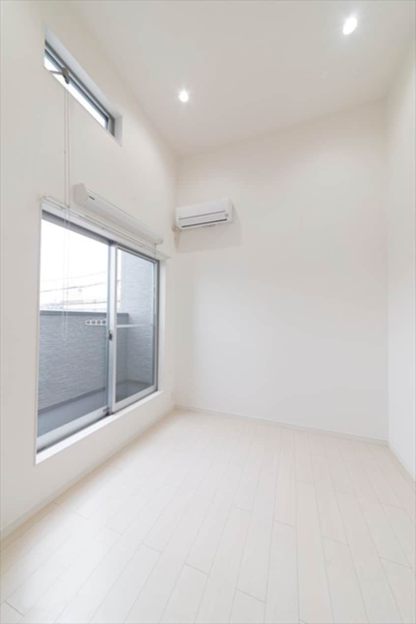 室内からの展望 スターライト　夕星