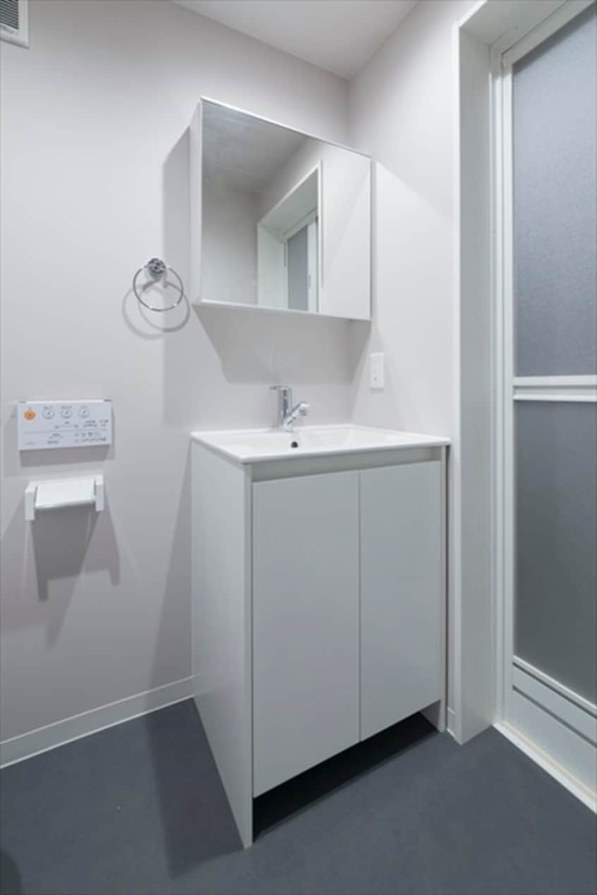 洗面 スターライト　夕星