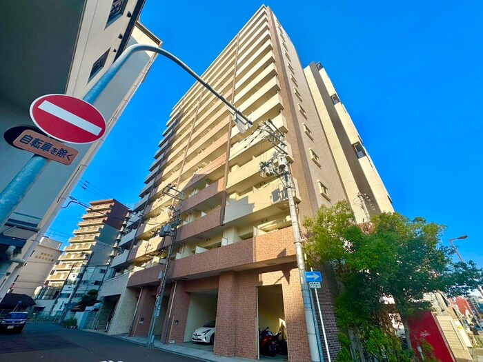 外観写真 スプランディッド難波Ⅱ