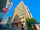 スプランディッド難波Ⅱの外観