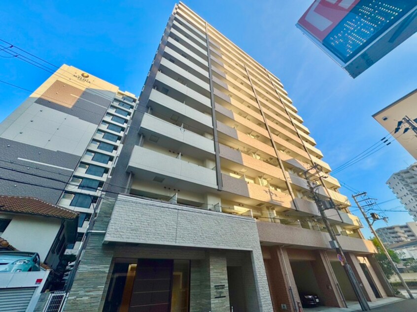 外観写真 スプランディッド難波Ⅱ