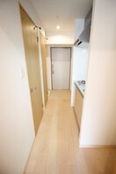 廊下 スプランディッド難波Ⅱ