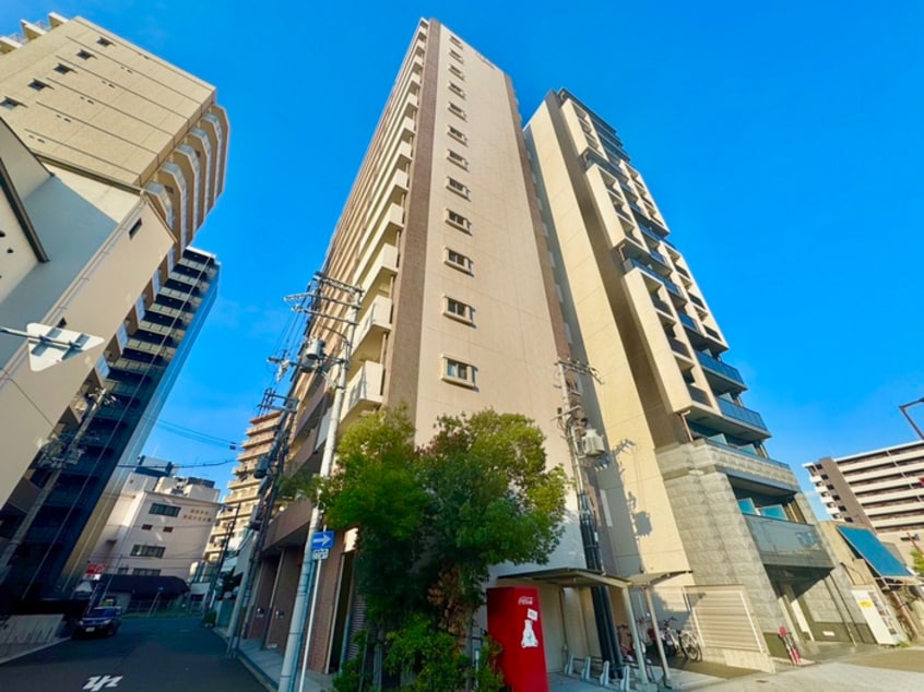 外観写真 スプランディッド難波Ⅱ