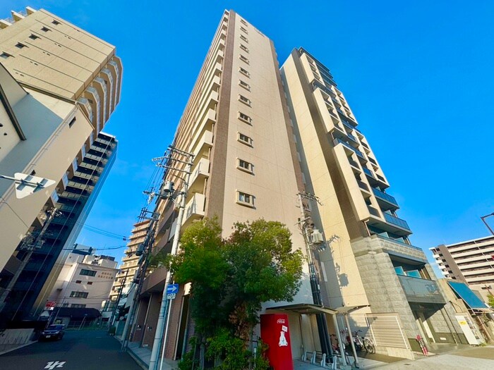 外観写真 スプランディッド難波Ⅱ