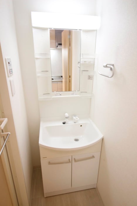 洗面 スプランディッド難波Ⅱ