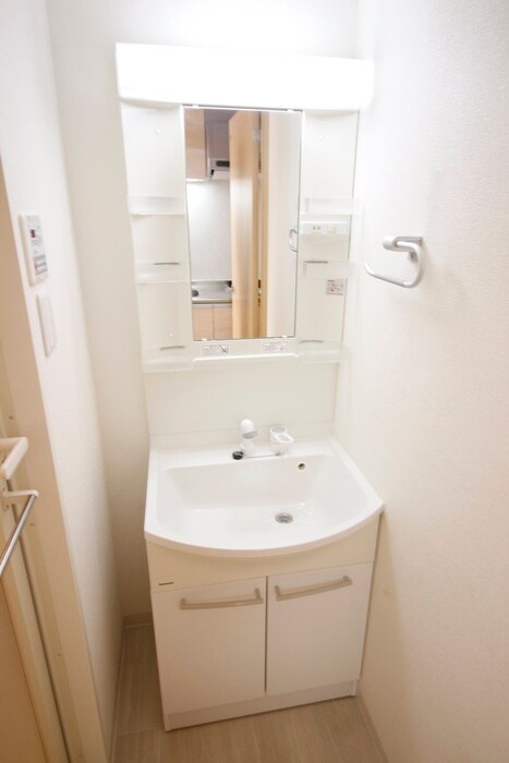 洗面 スプランディッド難波Ⅱ