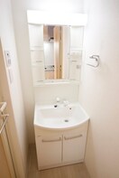 洗面 スプランディッド難波Ⅱ